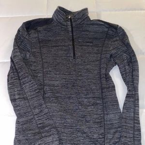 Calvin Klein 1/3 zip Mens M